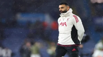 محمد صلاح بين الترشح والجدل.. منافس على لقب شخصية العام الرياضية من BBC 2025